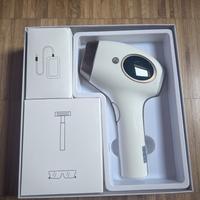 Epilatore luce pulsata