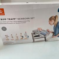 Trip trap newbirn set