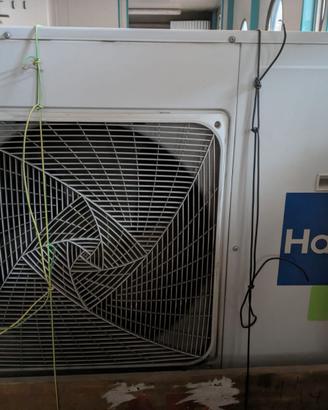 Climatizzatore Haier
