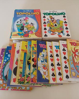 topolini dal 1939 al 1969
