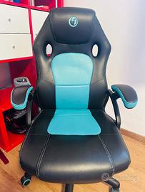 SEdia poltrona gaming