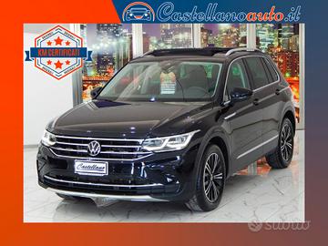 Volkswagen Tiguan 2.0 TDI Elegance 150cv DSG TETTO