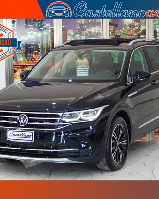 Volkswagen Tiguan 2.0 TDI Elegance 150cv DSG TETTO