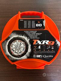 Catene da neve 9mm mai usate