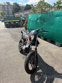 Motard Beta RR 50cc