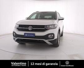 Volkswagen T-Cross 1.0 TSI Style BMT