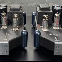Manley Labs Mahi - Finali valvolari monofonici