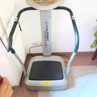 crazy fit massage  massaggiatore vibrante