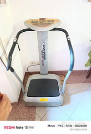 crazy fit massage  massaggiatore vibrante