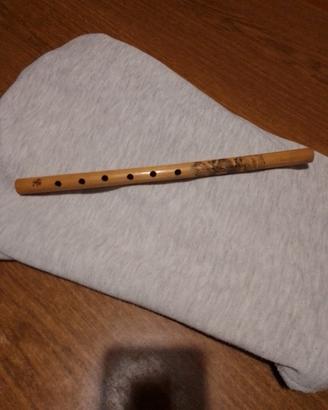 flauto vintage 