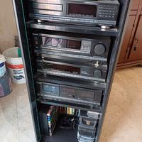  stereo funzionante anni 80