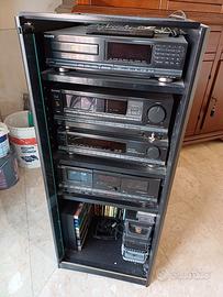  stereo funzionante anni 80