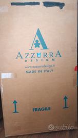 Lettino Azzurra FUN + materasso