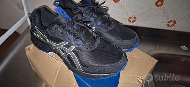 asics running trail trekking water proof