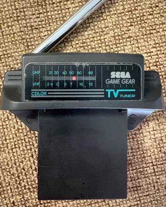 Sega Game Gear TV Tuner