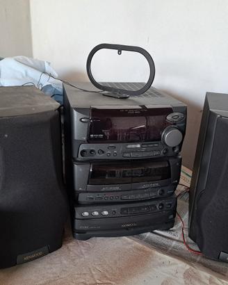 impianto stereo