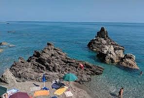 Graziosa casa con giardino e terrazza con barbecue