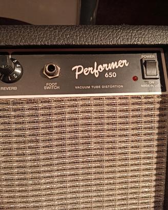 Amplificatore Fender performer 65