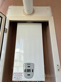 Scaldino Baxi  11 Litri camera stagna