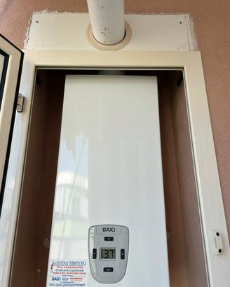 Scaldino Baxi  11 Litri camera stagna