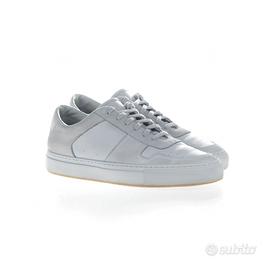 Sneakers Common Projects Pelle tg 41 Grigie Scarpe