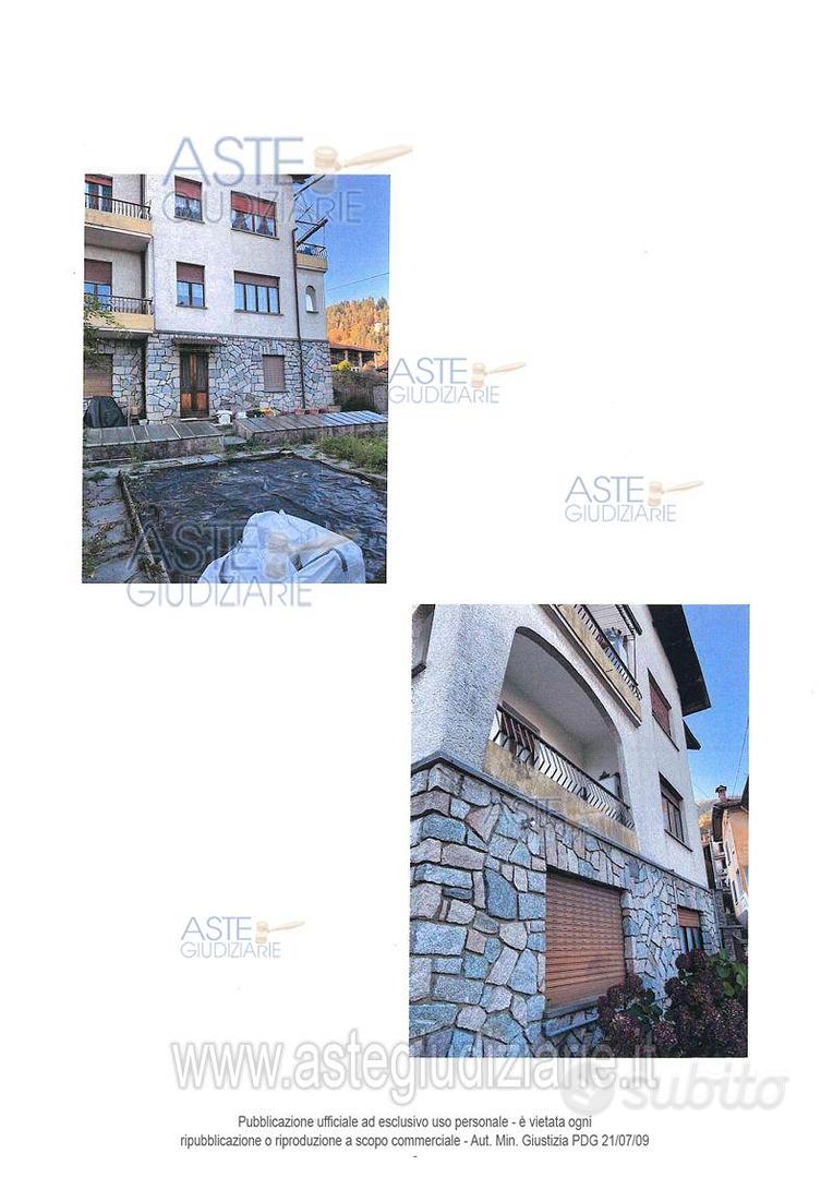 Apartment in Valdilana, Trivero - Vista 2