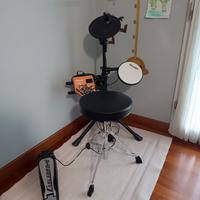 Carlsbro ROCK50 Junior E-Drum Kit

batteria 