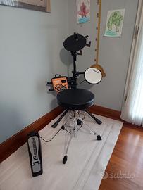 Carlsbro ROCK50 Junior E-Drum Kit

batteria 