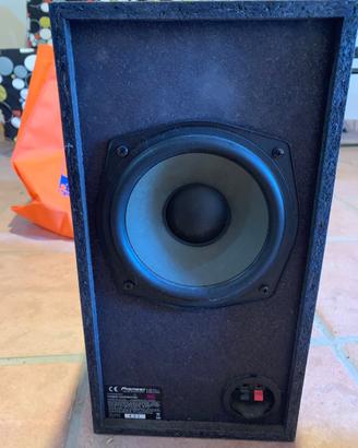 Subwoofer pioneer