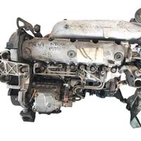 MOTORE COMPLETO RENAULT Kangoo 1Â° Serie f9qh7 Die