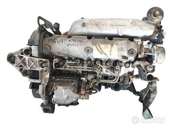 MOTORE COMPLETO RENAULT Kangoo 1Â° Serie f9qh7 Die