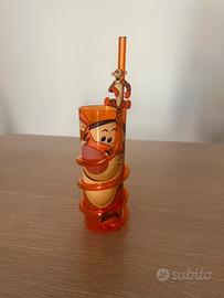 Bicchiere Tigro da collezione Disney