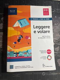 Leggere e volare Antologia Rizzoli Education