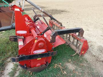 Fresa rotativa Forigo F3-160