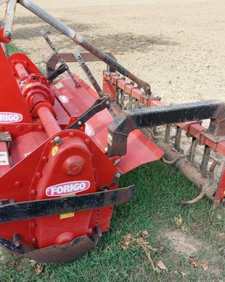 Fresa rotativa Forigo F3-160