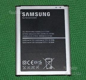 Batteria originale Samsung B700BE 3200 mah