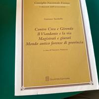 Sardiello - I discorsi dell’Avvocatura