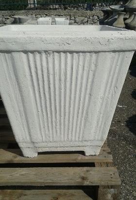 Vasi da giardino - Vaso quadrato