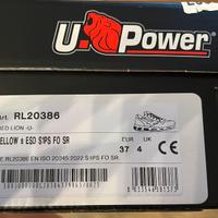 Scarpe upower