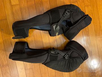 Protezioni ginocchia mtb Ion K_Pact_Select