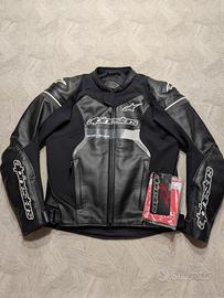 Alpinestars giacca in pelle GP Force nuova, 48