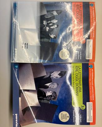 LA LETTERATURA IERI, OGGI, DOMANI 3.1-3.2