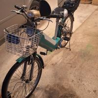 Bicicletta Elettrica