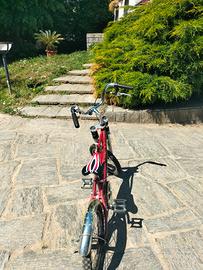 chopper bici bimbo 