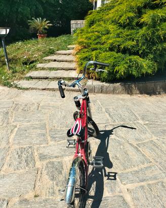 chopper bici bimbo 