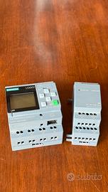 Siemens Logo 230RCE + DM8