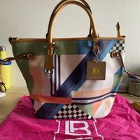 borsa Laura Biagiotti - nuova con cartellino