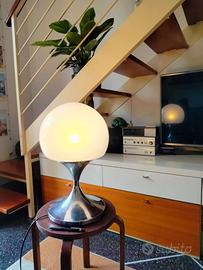 lampada space age tulip 