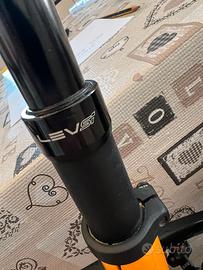 Telescopico KS LEV Si 31,6mm