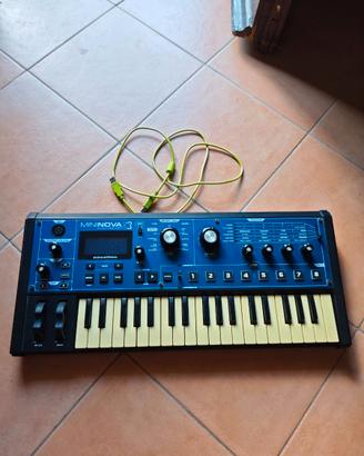 Novation Mininova